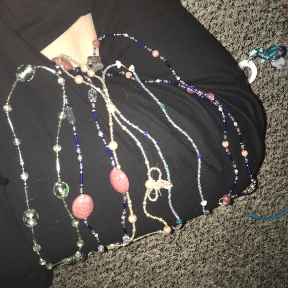 Handmade necklaces - Picture 2 of 2